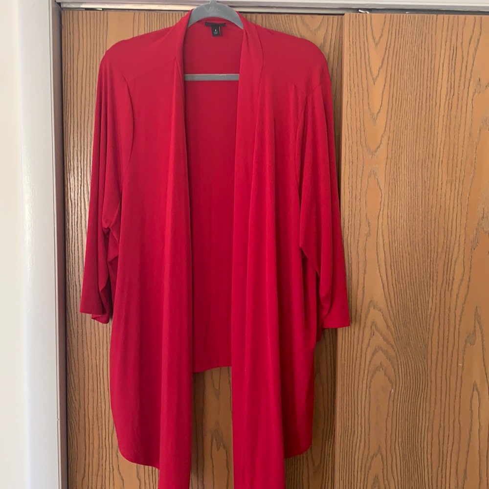 Torrid cardigan
